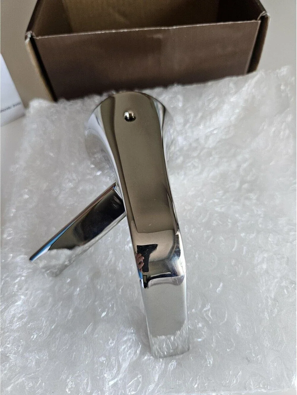 Brizo Sotria Double Towel Robe Hook Chrome Silver Wall Mount Bath 693550